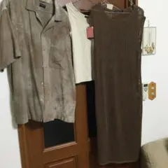 昨年購入　ミステリーシャツのサムネイル