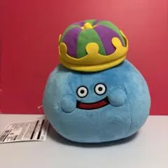 ドラゴンクエスト AMふるえるぬいぐるみ キングスライム