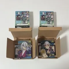 鬼滅の刃 ノーブルアートコレクションB 宇髄天元 2個セット