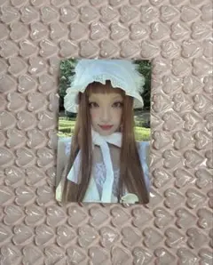 Idle I-dle ウギyuqi motivation 封入トレカ⑩