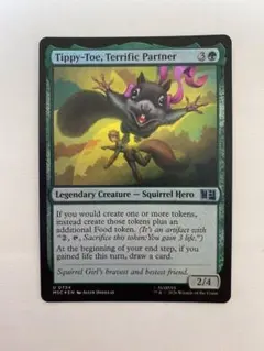 MTG【Foil】TOR 朽ちゆくインプ/Putrid Imp 英語 - メルカリ