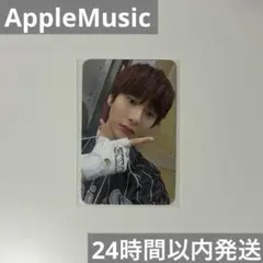 RIIZE アントン talksaxy AppleMusicトレカ