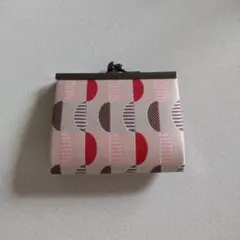 がま口　コインケース