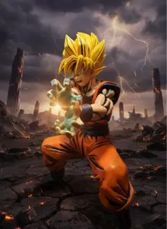 2025年最新】GRANDISTA 孫悟空 リペイントの人気アイテム - メルカリ