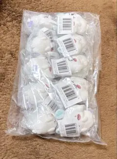 ちいかわ モモンガだらけくじ Ｅ賞 やったゾ！！ 10個セット