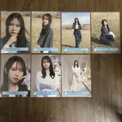 k*6様 日向坂46 金村美玖 クリフハンガー MV衣装 生写真 セミコンプ 7