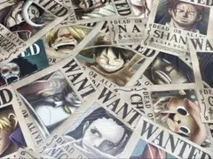 2026年最新】ONEPIECE海軍発行公式手配書の人気アイテム - メルカリ
