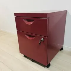 IKEA廃盤カラー レッド　KOLBJÖRN（コールビョーン）ラック IKEA廃盤カラー レッド KOLBJÖRN（コールビョーン）ラック - メルカリ