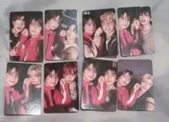 &TEAM　K ユニットトレカコンプセット