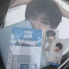 VIBY AKITO 武道館 ショーケース グッズ FC トレカ うちわ