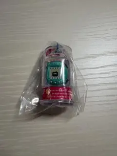 たまごっち おかしなたまごボーロっち パッケージチャームつき３　めろんソーダ