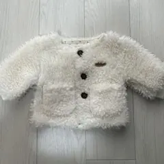 Sophitica フリースジャケット 80㎝