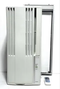 2021年製 コロナ 窓用エアコン ウインドウエアコン CW-f1821 - メルカリ