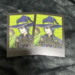 ツイステ　ぱしゃこれ　ブルームバースデー ver マレウス