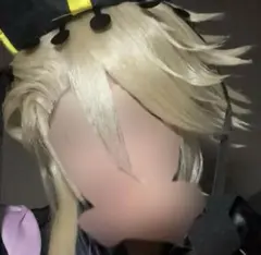 鬼滅の刃 童磨 コスプレ ウィッグ