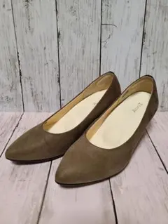 やわふわ美パンプスのサムネイル