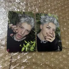 &TEAM マキ MAKI トレカ back to life ソロジャケ