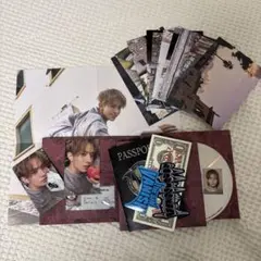 ENHYPEN THE SIN: VANISH FUGITIVES ヒスンセット