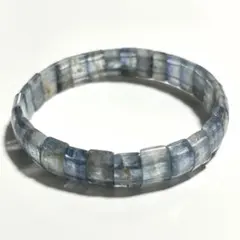 天然石ブレスレット カイヤナイト バングル