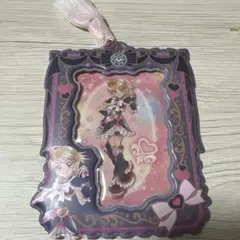 プリキュアカードホルダー キュアブラック