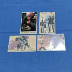 ヒロアカ　原画展　轟焦凍　メモリアルコレクションカード