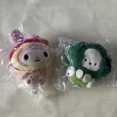 サンリオ にっこりーノ　マイメロディ ポチャッコ