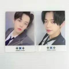 TXT ヨンジュン FREEZE ラキドロ 当選品 weverse - メルカリ