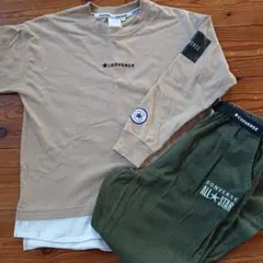 コンバース  140 150 セット