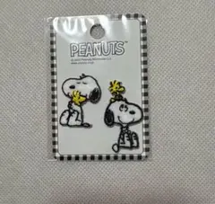 ワッペン 『ミニワッペン スヌーピー Snoopy RIO-2904』 清原