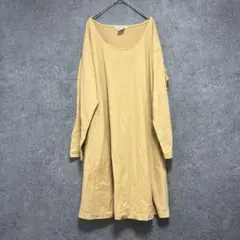 plantation イッセイミヤケ　ワンピース　レディース
