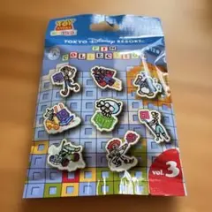 東京ディズニーリゾート ピンコレクション vol.3 2025年最新】ディズニーピンコレクションvol.3の人気アイテム