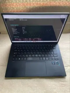 LG gram 14Z90P-KA55J i5-1135G7 8GB 512GB