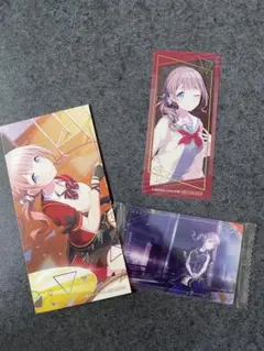 プロセカ　穂波ちゃんセット