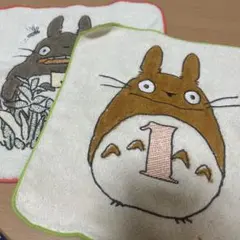 となりのトトロ タオルハンカチセット