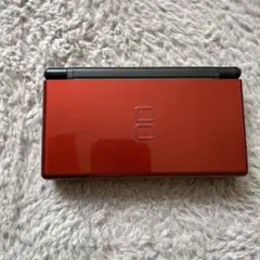 Nintendo DS Lite レッド 本体