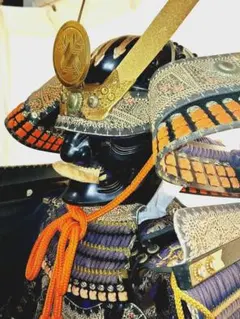 赤 鉄製武具 甲冑 等身大 着用可能 鎧 新品 - メルカリ