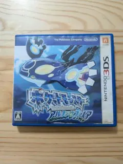 【ソフト単品】ポケットモンスター　アルファサファイア　5点セット　動作確認済み ポケットモンスターアルファサファイア 動作確認済 - メルカリ