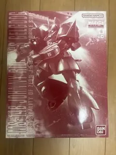 ガンプラ 未組立　MG ジョニー ライデン専用ゲルググのサムネイル