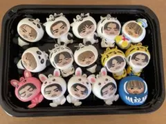 直己さんキーホルダー