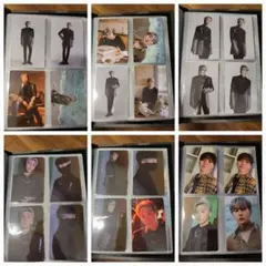 seventeen　スングァン　attaccaトレカ24枚4点セット