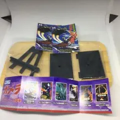 ガチャ ガメラ ミニポスターコレクションvol.1