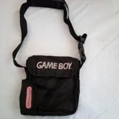 レア！1990年代　任天堂ゲームボーイ入れポーチ
