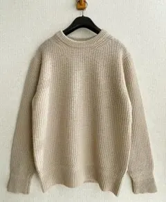 ★送料込み★JOURNAL STANDARD　畦クルーネックニット♪