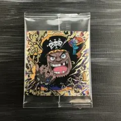 ワンピース ウエハース シール 7弾 ティーチ