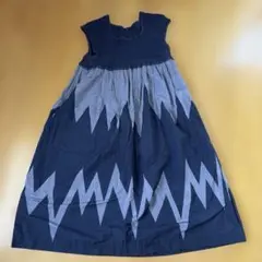 me ブルー　ワンピースのサムネイル
