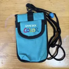 GAME BOY COLOR Pouch (Blue)