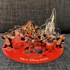 東京ディズニーリゾート 実写　旧フェイス　アクリルスタンド　アクスタのサムネイル