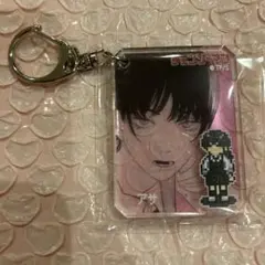 チェンソーマン アサ シックアクリルキーホルダー
