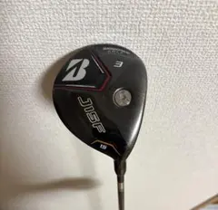 BRIDGESTONE J15F 7番 フェアウェイウッド カスタムシャフト BRIDGESTONE J15F 7番 フェアウェイウッド カスタムシャフト - メルカリ