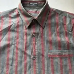 pierre cardin 長袖シャツ ウール100% ヴィンテージ　古着